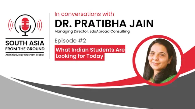What Indian Students are Looking for Today: Careers, ROI and the Future of International Education